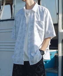 宇宙柄 に該当するシャツ ブラウスファッション通販 Zozotown