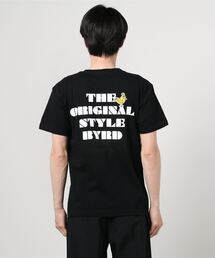 BYRD | 【ムラサキスポーツ別注】BYRD/バード 半袖Tシャツ LTD MR.バードT(Tシャツ/カットソー)