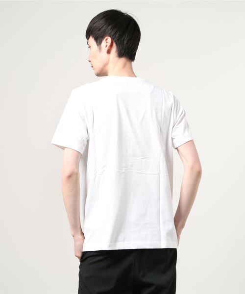 NIKE(ナイキ)の「NIKE/ナイキ NSW ビーチジェットスキー SST 半袖Tシャツ DD1281-100(Tシャツ/カットソー・メンズ・ホワイト・M/XL/L)」の3枚目の写真