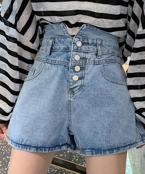 DAY CLOSET（デイ クローゼット）の「レディース ハイウエストスタイル 