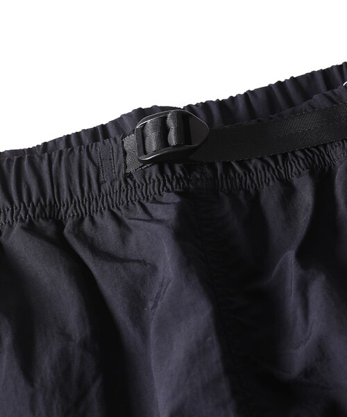 FREAK'S STORE（フリークスストア）の「WEB限定 GRAMICCI/グラミチ 別注 シェルカーゴショーツ/GMT21S1746（カーゴパンツ・メンズ・ブラック/ベージュ/オリーブ/レオパード・MEDIUM/X-LARGE/X-SMALL/LARGE/SMALL/XX-LARGE）」の8枚目の写真