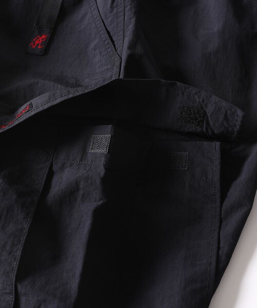 FREAK'S STORE（フリークスストア）の「WEB限定 GRAMICCI/グラミチ 別注 シェルカーゴショーツ/GMT21S1746（カーゴパンツ・メンズ・ブラック/ベージュ/オリーブ/レオパード・MEDIUM/X-LARGE/X-SMALL/LARGE/SMALL/XX-LARGE）」の11枚目の写真