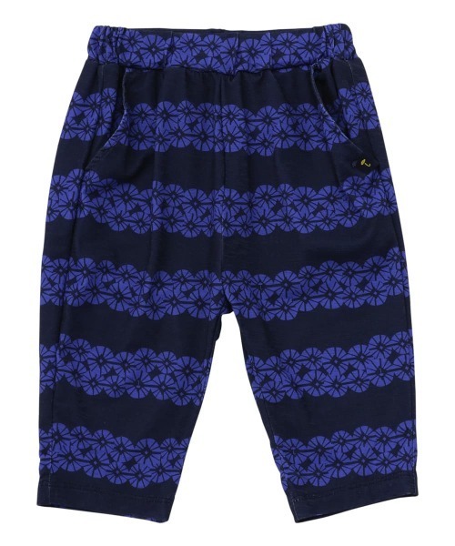 moimoln（モイモルン）の「クリップクーリング9分丈パンツ（その他パンツ・キッズ・ダークグレー/ブルーパープル・100cm/90cm/120cm/130cm/110cm）」の2枚目の写真