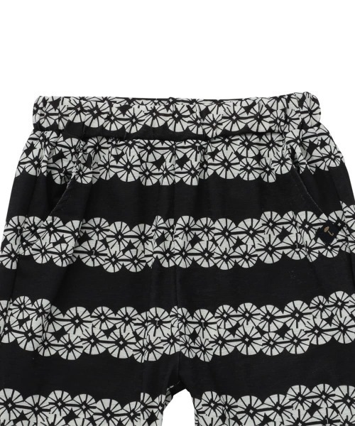 moimoln（モイモルン）の「クリップクーリング9分丈パンツ（その他パンツ・キッズ・ダークグレー/ブルーパープル・100cm/90cm/120cm/130cm/110cm）」の4枚目の写真