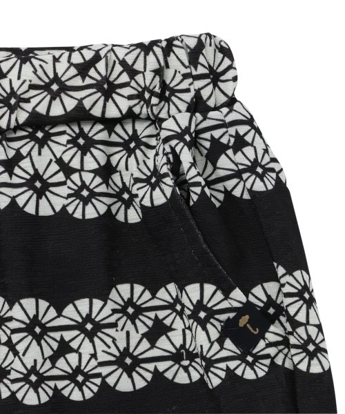 moimoln（モイモルン）の「クリップクーリング9分丈パンツ（その他パンツ・キッズ・ダークグレー/ブルーパープル・100cm/90cm/120cm/130cm/110cm）」の6枚目の写真