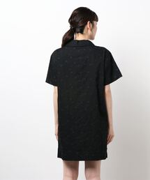 美品 ヴィヴィアンウエストウッド エンブロイダリー襟 ロングシャツワンピース Vivienne Westwood（ヴィヴィアンウエストウッド）の「ｴﾝﾌﾞﾛｲ