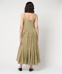 セール ブランド古着 Mariha マリハ レディース のワンピース オレンジ 橙色系 フレア 古着通販 Zozoused