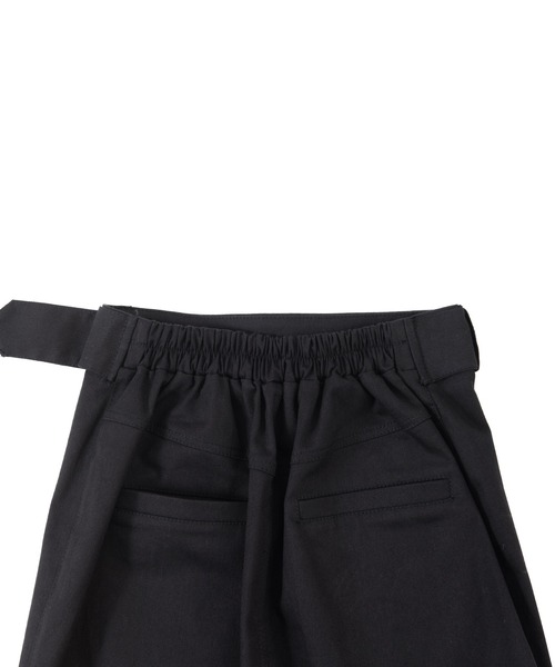 PUNYUS（プニュズ）の「ZIPミニスカート（スカート・レディース・ブラック・2/1/3/4）」の8枚目の写真