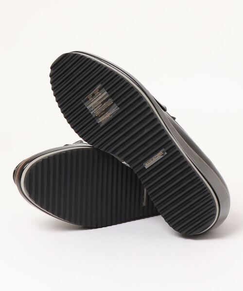 EVOL（イーボル）の「プラットフォームローファー（ローファー・レディース・ブラック・S/M/L）」の3枚目の写真