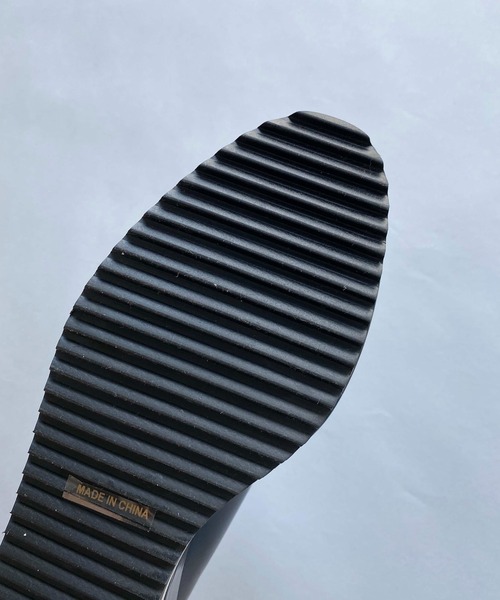 EVOL（イーボル）の「プラットフォームローファー（ローファー・レディース・ブラック・S/M/L）」の18枚目の写真