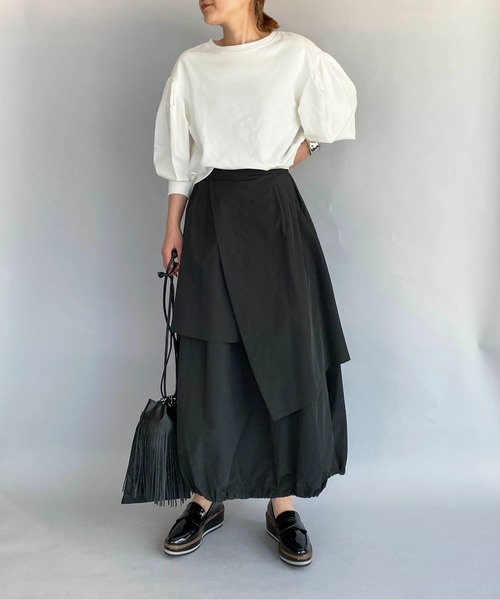 EVOL（イーボル）の「プラットフォームローファー（ローファー・レディース・ブラック・S/M/L）」の7枚目の写真