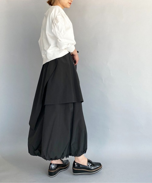 EVOL（イーボル）の「プラットフォームローファー（ローファー・レディース・ブラック・S/M/L）」の8枚目の写真