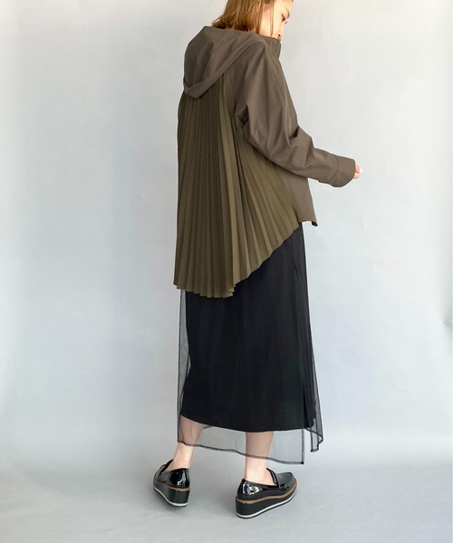 EVOL（イーボル）の「プラットフォームローファー（ローファー・レディース・ブラック・S/M/L）」の12枚目の写真