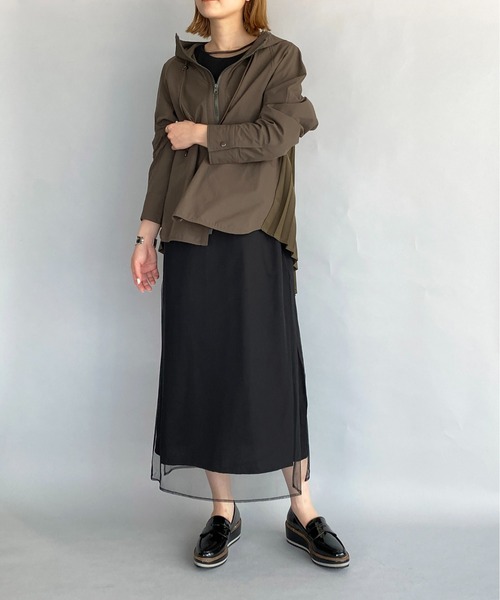 EVOL（イーボル）の「プラットフォームローファー（ローファー・レディース・ブラック・S/M/L）」の10枚目の写真