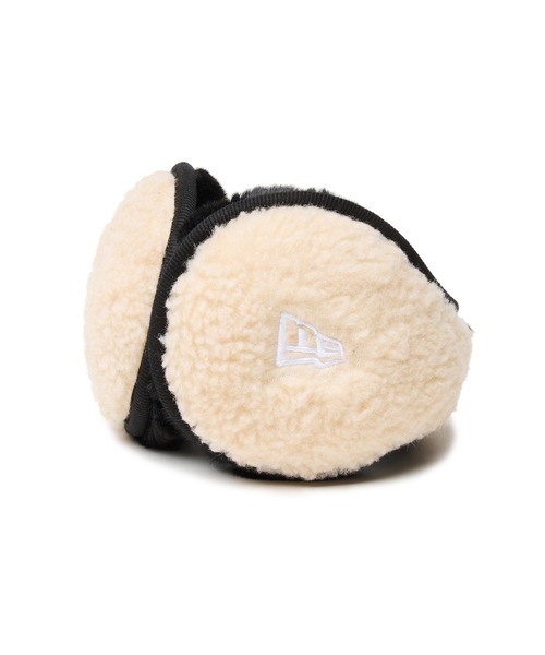 NEW ERA(ニューエラ)の「ニューエラ イヤーマフ 耳当て 防寒(イヤーマフ・メンズ・ブラック/ベージュ/グレー/グレー系その他/ブラウン/ブラック系その他/ブラック系その他2/アイボリー/ネイビー/グレー系その他2/ベージュ系その他/ホワイト・ONE SIZE/FREE)」の10枚目の写真