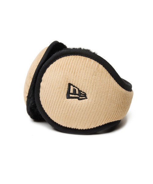 NEW ERA(ニューエラ)の「ニューエラ イヤーマフ 耳当て 防寒(イヤーマフ・メンズ・ブラック/ベージュ/グレー/グレー系その他/ブラウン/ブラック系その他/ブラック系その他2/アイボリー/ネイビー/グレー系その他2/ベージュ系その他/ホワイト・ONE SIZE/FREE)」の11枚目の写真