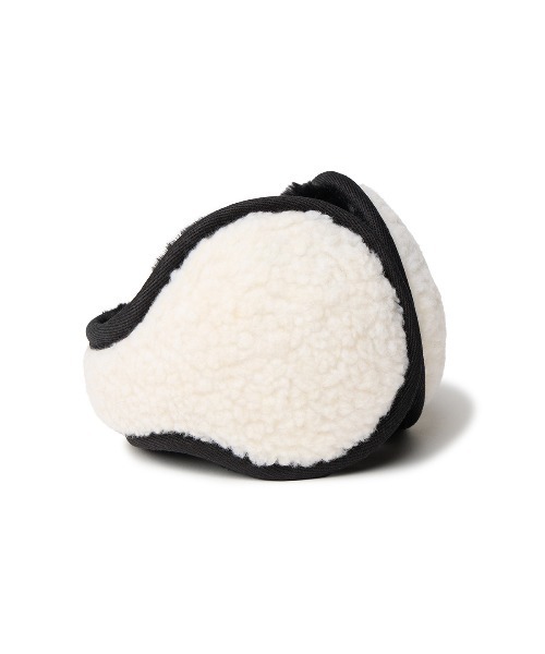 NEW ERA(ニューエラ)の「ニューエラ イヤーマフ 耳当て 防寒(イヤーマフ・メンズ・ブラック/ベージュ/グレー/グレー系その他/ブラウン/ブラック系その他/ブラック系その他2/アイボリー/ネイビー/グレー系その他2/ベージュ系その他/ホワイト・ONE SIZE/FREE)」の14枚目の写真