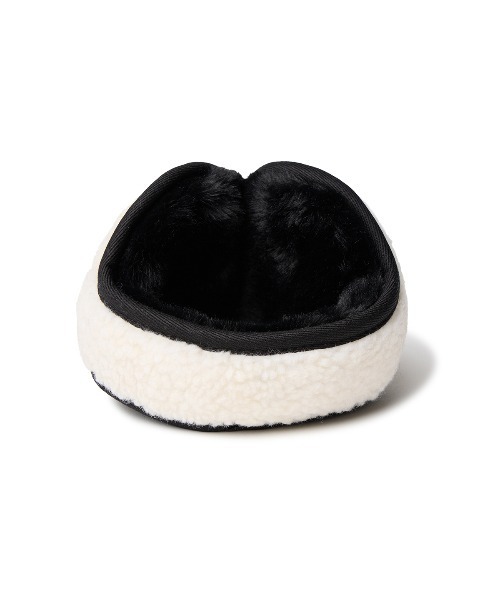 NEW ERA(ニューエラ)の「ニューエラ イヤーマフ 耳当て 防寒(イヤーマフ・メンズ・ブラック/ベージュ/グレー/グレー系その他/ブラウン/ブラック系その他/ブラック系その他2/アイボリー/ネイビー/グレー系その他2/ベージュ系その他/ホワイト・ONE SIZE/FREE)」の13枚目の写真