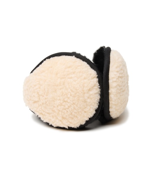 NEW ERA(ニューエラ)の「ニューエラ イヤーマフ 耳当て 防寒(イヤーマフ・メンズ・ブラック/ベージュ/グレー/グレー系その他/ブラウン/ブラック系その他/ブラック系その他2/アイボリー/ネイビー/グレー系その他2/ベージュ系その他/ホワイト・ONE SIZE/FREE)」の15枚目の写真