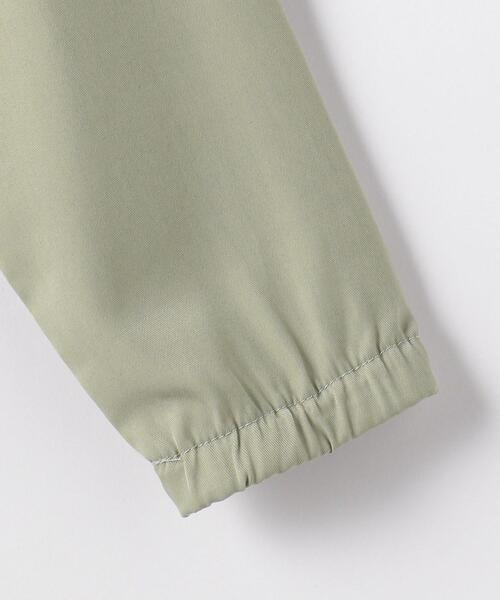 UNITED ARROWS LTD. OUTLET(ユナイテッドアローズアウトレット)の「<A DAY IN THE LIFE>ツイル ライトブルゾン(その他アウター・レディース・ネイビー/オリーブ・FREE)」の6枚目の写真