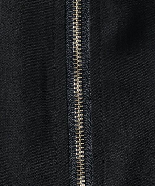 UNITED ARROWS LTD. OUTLET(ユナイテッドアローズアウトレット)の「<A DAY IN THE LIFE>ツイル ライトブルゾン(その他アウター・レディース・ネイビー/オリーブ・FREE)」の11枚目の写真