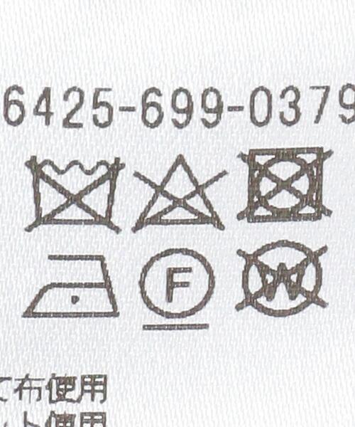 UNITED ARROWS LTD. OUTLET(ユナイテッドアローズアウトレット)の「<A DAY IN THE LIFE>ツイル ライトブルゾン(その他アウター・レディース・ネイビー/オリーブ・FREE)」の12枚目の写真