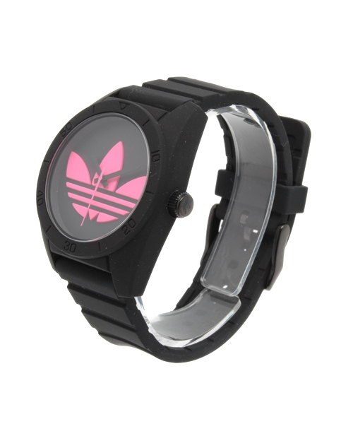 adidas Originals(アディダスオリジナルス)の「ユニセックス アディダス 腕時計 サンティアゴ adidas Originals SANTIAGO ADH2878(アナログ腕時計・レディース・ピンク・ONE SIZE)」の3枚目の写真