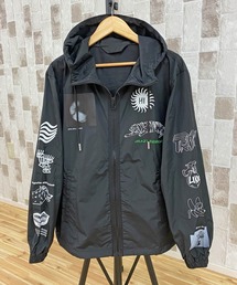 DIESEL ナイロンプリントジャケット　マルチカラー 58928647b_8_d_215.jpg