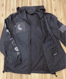 DIESEL（ディーゼル）の「グラフィックプリント フーデッド