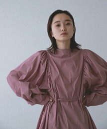 JEANASIS | ソデボリュームコードブラウス/958378(シャツ/ブラウス)