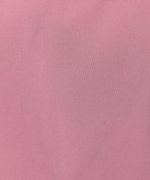 JEANASIS（ジーナシス）の「ソデボリュームコードブラウス/958378（シャツ/ブラウス・レディース・ホワイト/ブラック/ピンク・FREE）」の12枚目の写真