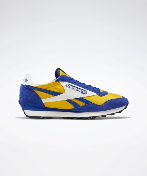 Reebok(リーボック)の「AZ II / AZ II Shoes(スニーカー・メンズ・ブルー系その他/イエロー系その他/コバルトブルー・28.5cm/23.0cm/25.5cm/27.0cm/24.5cm/26.0cm/26.5cm/28.0cm/23.5cm/25.0cm/24.0cm/27.5cm/29.0cm)」の3枚目の写真