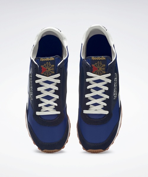 Reebok(リーボック)の「AZ II / AZ II Shoes(スニーカー・メンズ・ブルー系その他/イエロー系その他/コバルトブルー・28.5cm/23.0cm/25.5cm/27.0cm/24.5cm/26.0cm/26.5cm/28.0cm/23.5cm/25.0cm/24.0cm/27.5cm/29.0cm)」の12枚目の写真