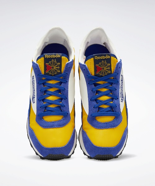 Reebok(リーボック)の「AZ II / AZ II Shoes(スニーカー・メンズ・ブルー系その他/イエロー系その他/コバルトブルー・28.5cm/23.0cm/25.5cm/27.0cm/24.5cm/26.0cm/26.5cm/28.0cm/23.5cm/25.0cm/24.0cm/27.5cm/29.0cm)」の18枚目の写真