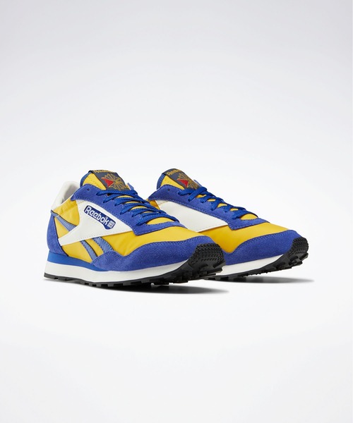 Reebok(リーボック)の「AZ II / AZ II Shoes(スニーカー・メンズ・ブルー系その他/イエロー系その他/コバルトブルー・28.5cm/23.0cm/25.5cm/27.0cm/24.5cm/26.0cm/26.5cm/28.0cm/23.5cm/25.0cm/24.0cm/27.5cm/29.0cm)」の16枚目の写真