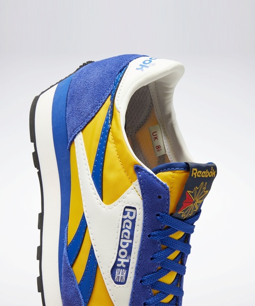 Reebok(リーボック)の「AZ II / AZ II Shoes(スニーカー・メンズ・ブルー系その他/イエロー系その他/コバルトブルー・28.5cm/23.0cm/25.5cm/27.0cm/24.5cm/26.0cm/26.5cm/28.0cm/23.5cm/25.0cm/24.0cm/27.5cm/29.0cm)」の20枚目の写真