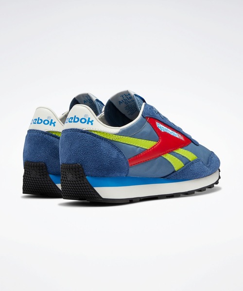 Reebok(リーボック)の「AZ II / AZ II Shoes(スニーカー・メンズ・ブルー系その他/イエロー系その他/コバルトブルー・28.5cm/23.0cm/25.5cm/27.0cm/24.5cm/26.0cm/26.5cm/28.0cm/23.5cm/25.0cm/24.0cm/27.5cm/29.0cm)」の5枚目の写真