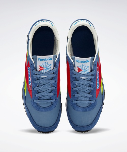 Reebok(リーボック)の「AZ II / AZ II Shoes(スニーカー・メンズ・ブルー系その他/イエロー系その他/コバルトブルー・28.5cm/23.0cm/25.5cm/27.0cm/24.5cm/26.0cm/26.5cm/28.0cm/23.5cm/25.0cm/24.0cm/27.5cm/29.0cm)」の6枚目の写真