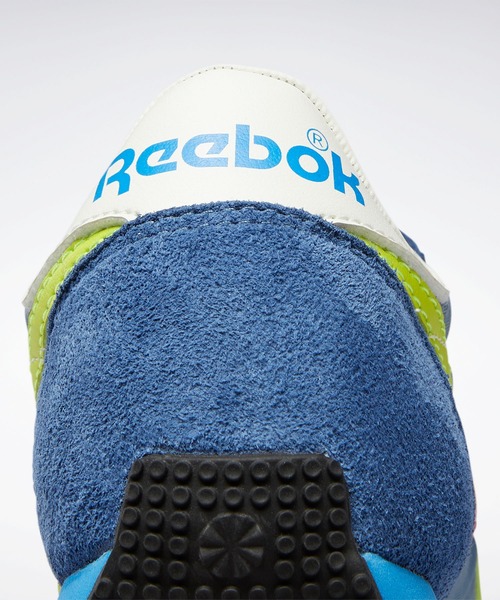 Reebok(リーボック)の「AZ II / AZ II Shoes(スニーカー・メンズ・ブルー系その他/イエロー系その他/コバルトブルー・28.5cm/23.0cm/25.5cm/27.0cm/24.5cm/26.0cm/26.5cm/28.0cm/23.5cm/25.0cm/24.0cm/27.5cm/29.0cm)」の7枚目の写真