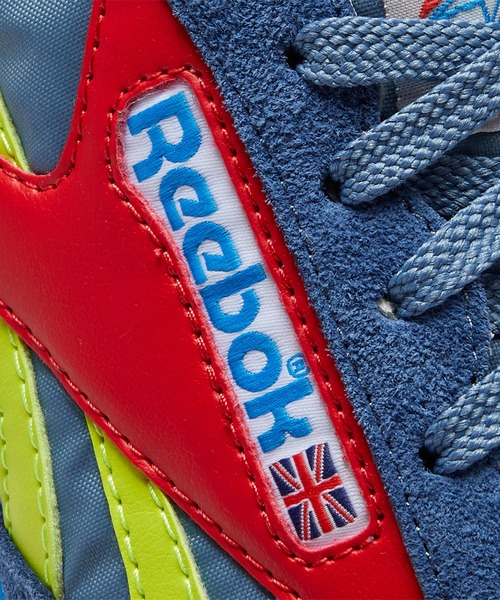 Reebok(リーボック)の「AZ II / AZ II Shoes(スニーカー・メンズ・ブルー系その他/イエロー系その他/コバルトブルー・28.5cm/23.0cm/25.5cm/27.0cm/24.5cm/26.0cm/26.5cm/28.0cm/23.5cm/25.0cm/24.0cm/27.5cm/29.0cm)」の8枚目の写真