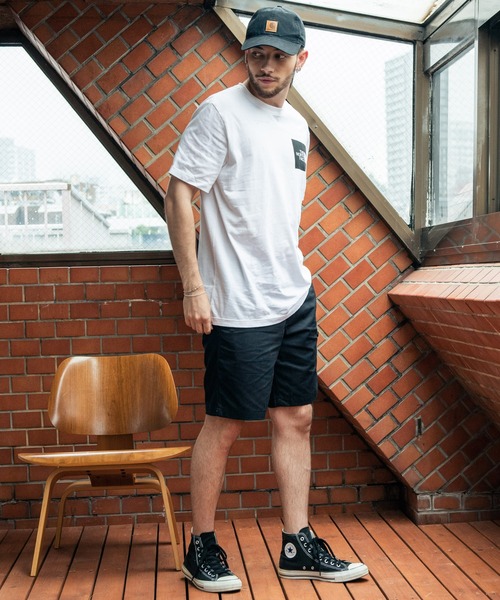 THE NORTH FACE(ザノースフェイス)の「THE NORTH FACE カーゴショートパンツ(カーゴパンツ・メンズ・ブラック・36/34/32)」の21枚目の写真