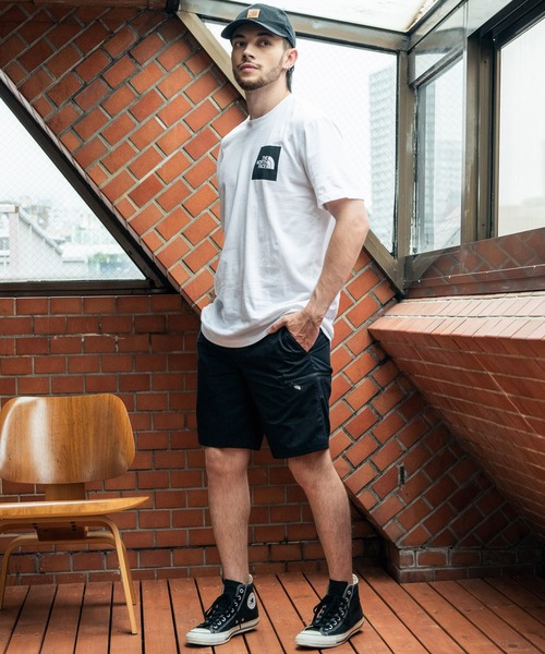 THE NORTH FACE(ザノースフェイス)の「THE NORTH FACE カーゴショートパンツ(カーゴパンツ・メンズ・ブラック・36/34/32)」の20枚目の写真