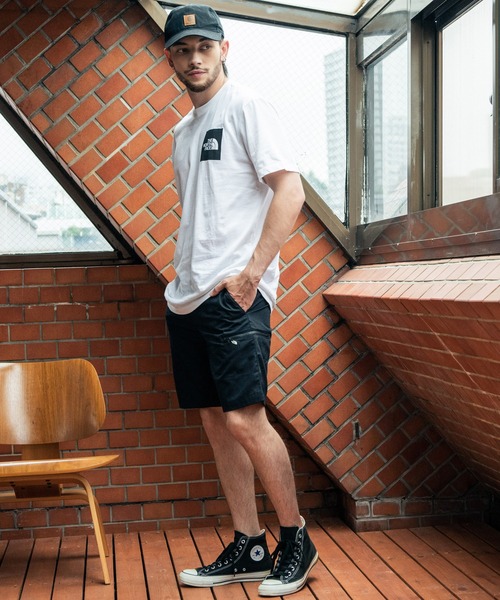 THE NORTH FACE(ザノースフェイス)の「THE NORTH FACE カーゴショートパンツ(カーゴパンツ・メンズ・ブラック・36/34/32)」の19枚目の写真