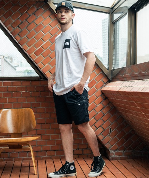 THE NORTH FACE(ザノースフェイス)の「THE NORTH FACE カーゴショートパンツ(カーゴパンツ・メンズ・ブラック・36/34/32)」の18枚目の写真