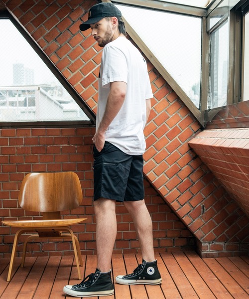 THE NORTH FACE(ザノースフェイス)の「THE NORTH FACE カーゴショートパンツ(カーゴパンツ・メンズ・ブラック・36/34/32)」の17枚目の写真