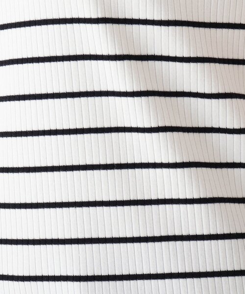 DRESKIP（ドレスキップ）の「◆重ねレ－ス袖Tシャツ（Tシャツ/カットソー・レディース・ブラック/ライトパープル/ベージュ系その他6/ブラック系2・02/03/04）」の5枚目の写真