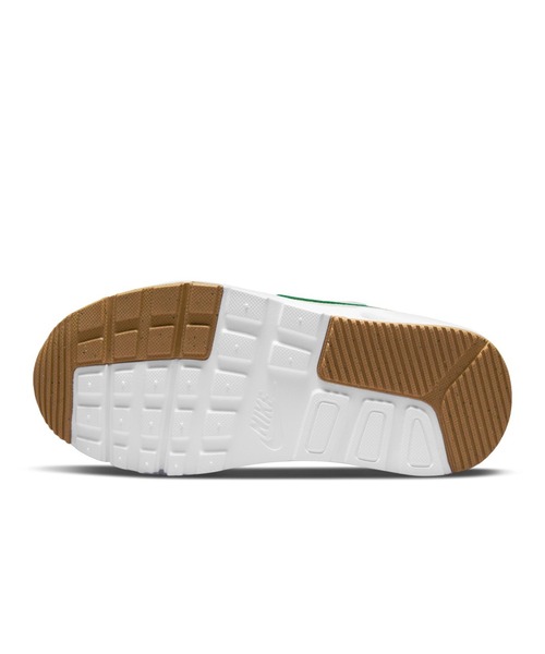 NIKE（ナイキ）の「NIKE/ナイキ  キッズ スニーカー AIRMAX SC エアマックス 軽量 ゴムひも CZ5356 104（スニーカー・キッズ・ホワイト×グリーン・22.0cm/17.0cm/18.0cm/19.0cm/20.0cm/21.0cm/19.5cm/16.5cm/17.5cm/18.5cm/20.5cm/21.5cm）」の7枚目の写真