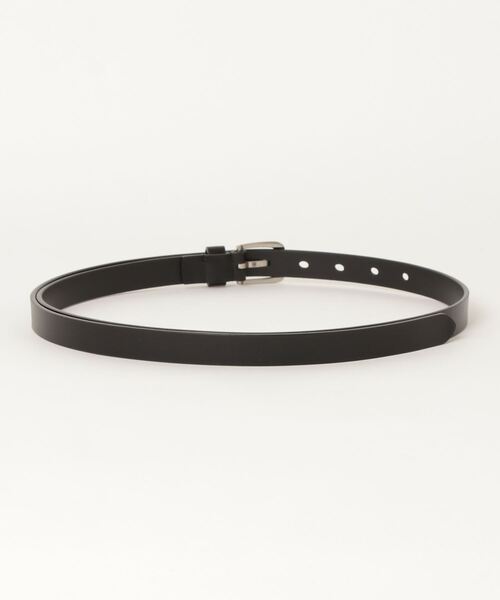 WEGO（ウィゴー）の「WEGO/【本革】【ZOZOTOWN＆一部店限定】イタリアンレザーナローベルト（ベルト・メンズ・その他1/その他2/その他3/その他4/その他5/その他6・FREE）」の11枚目の写真