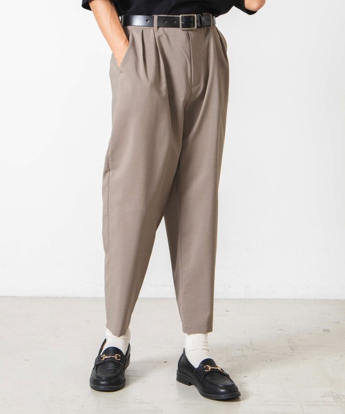 WEGO（ウィゴー）の「WEGO/【本革】【ZOZOTOWN＆一部店限定】イタリアンレザーナローベルト（ベルト・メンズ・その他1/その他2/その他3/その他4/その他5/その他6・FREE）」の22枚目の写真