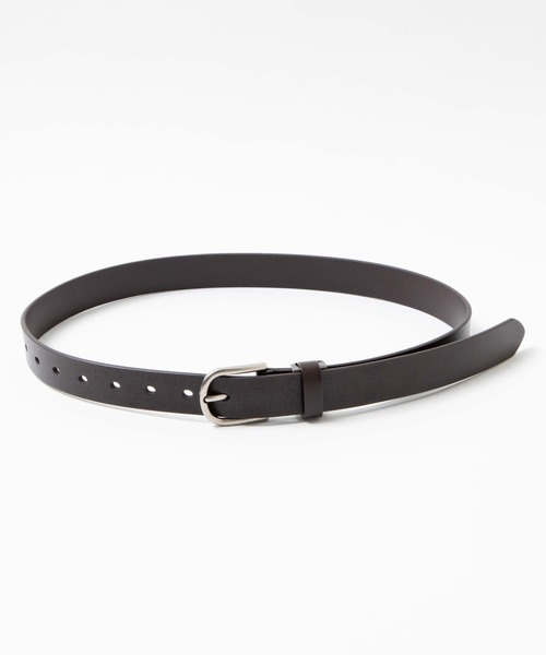 WEGO（ウィゴー）の「WEGO/【本革】【ZOZOTOWN＆一部店限定】イタリアンレザーナローベルト（ベルト・メンズ・その他1/その他2/その他3/その他4/その他5/その他6・FREE）」の20枚目の写真